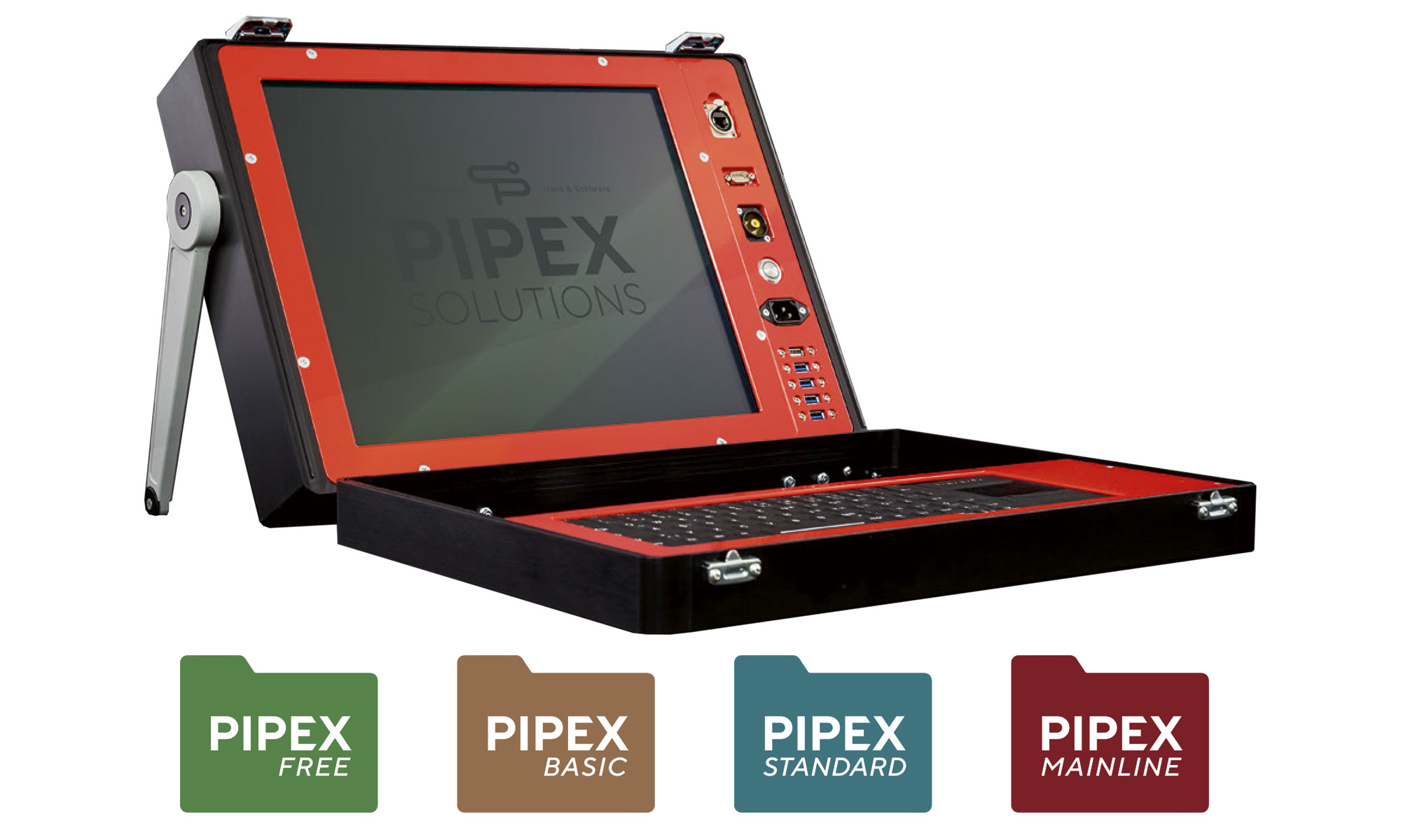 Pipex Solutions